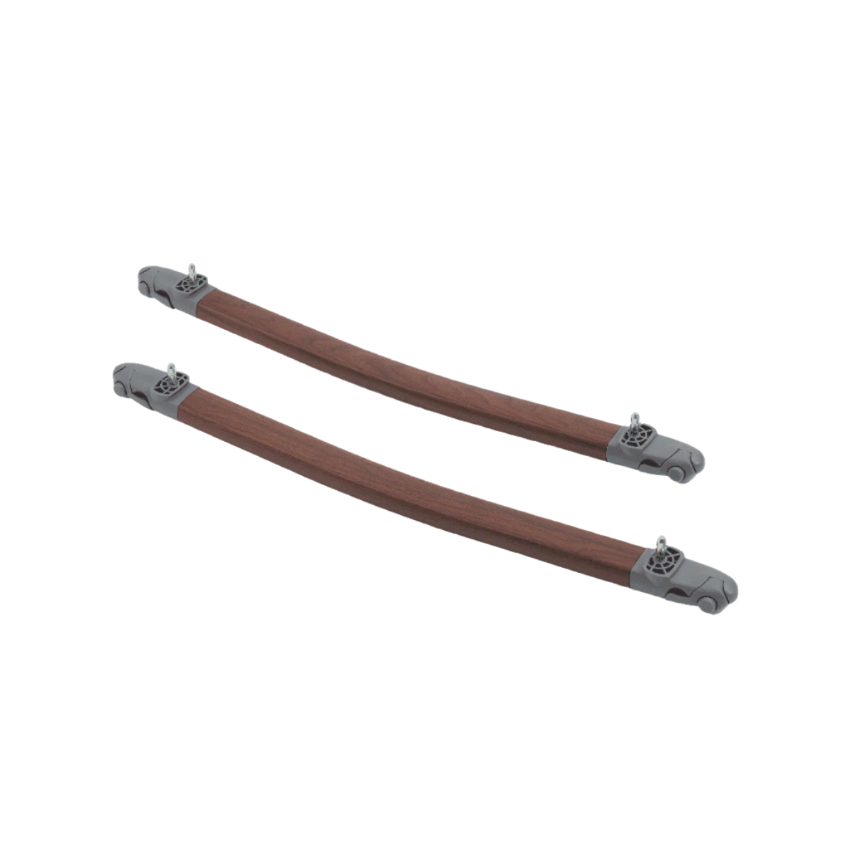 Tutti Bambini CoZee Luxe Rocking Bars - Walnut