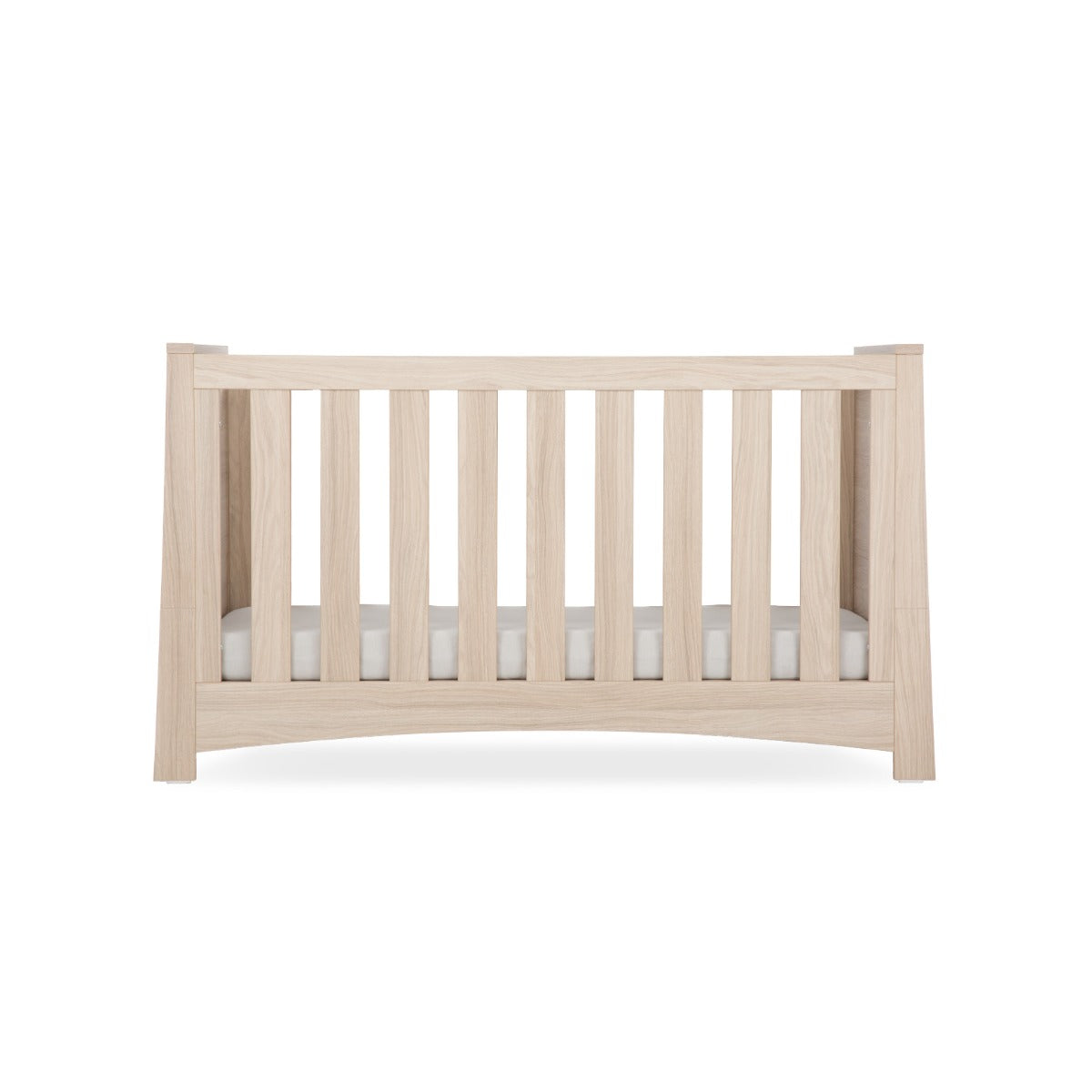 CuddleCo Isla 2 Piece Nursery Furniture Set – Ash 8