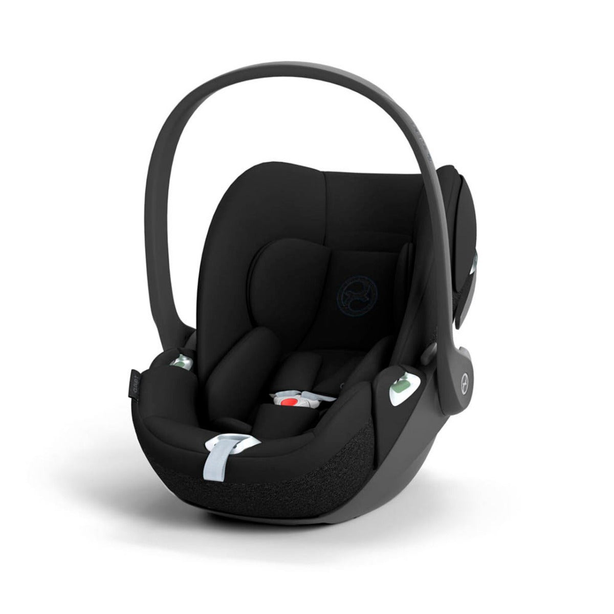 iCandy Peach 7 Double Travel System Bundle with Cybex Cloud T iSize Car Seat & Base - Truffle 2