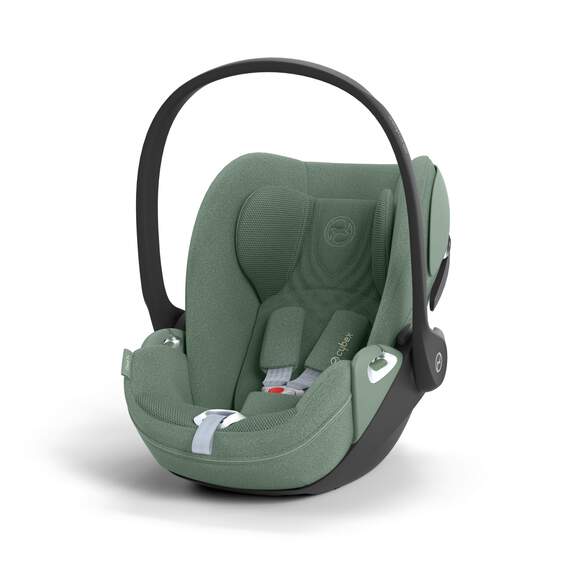 Silver Cross Cove Ultimate Cybex Cloud T Car Seat Bundle - Onyx 9
