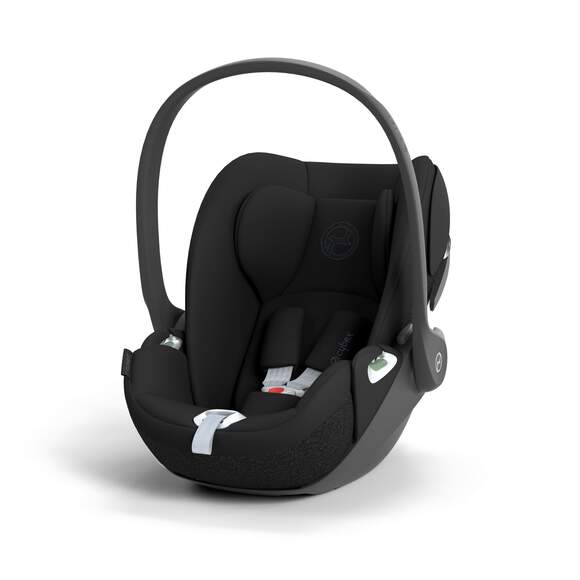 Silver Cross Cove Ultimate Cybex Cloud T Car Seat Bundle - Champagne 3