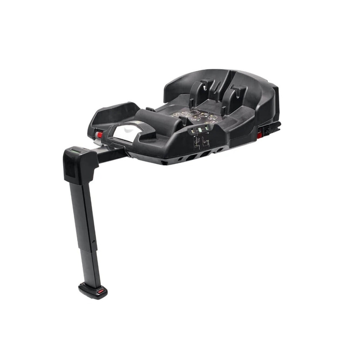 Doona i Infant Car Seat Stroller + IsoFix Base - Nitro Black 5