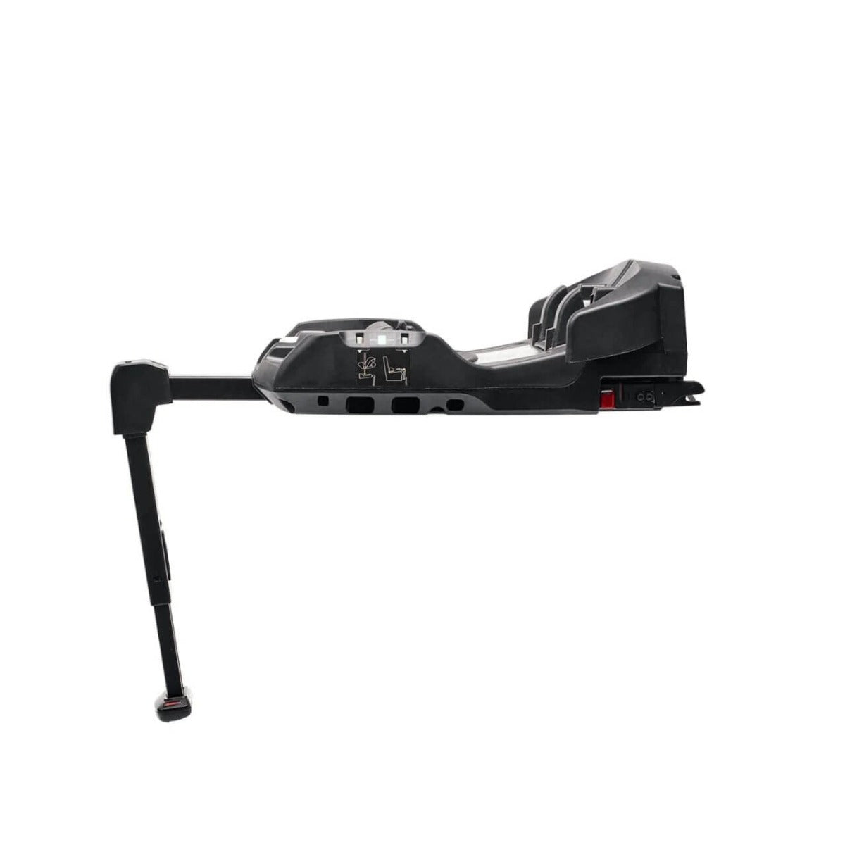 Doona i Infant Car Seat Stroller + IsoFix Base - Nitro Black 6