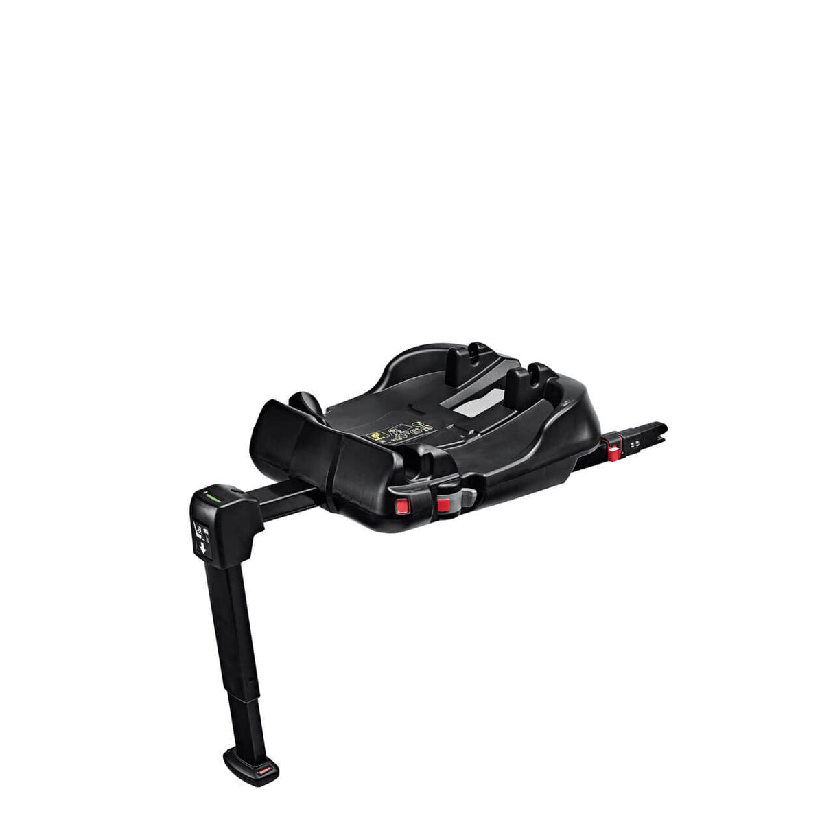 Doona X Infant Car Seat Stroller + IsoFix Base - Nitro Black 10