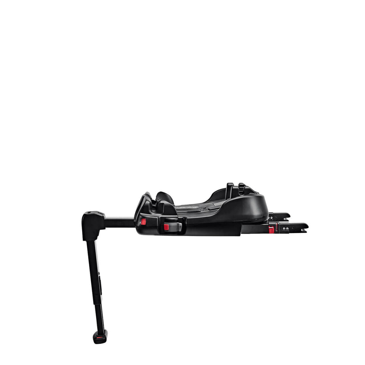 Doona X Infant Car Seat Stroller + IsoFix Base - Nitro Black 2