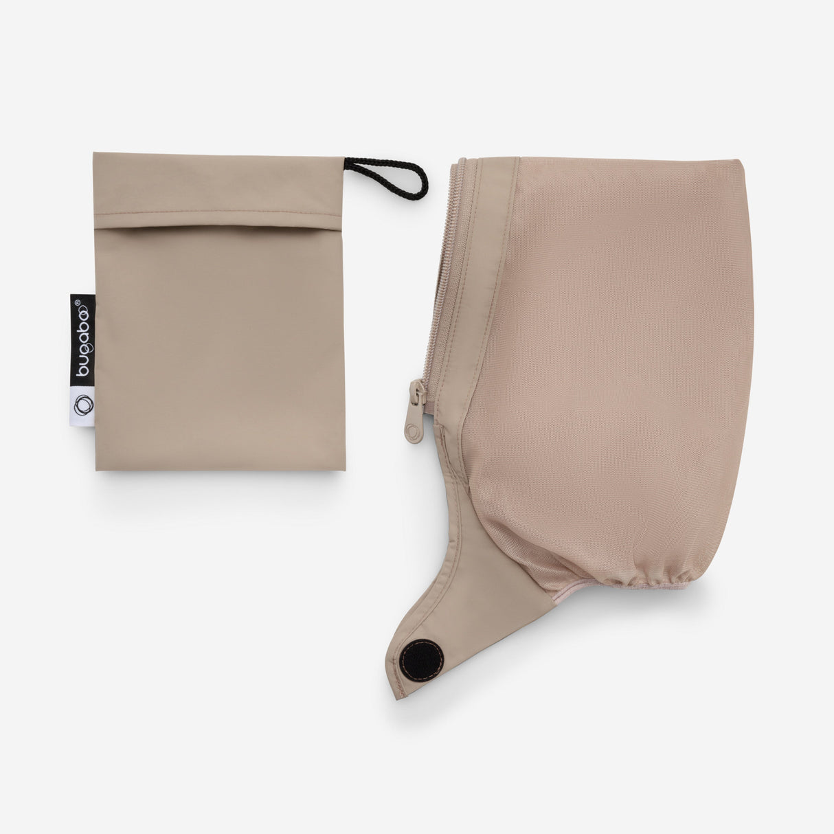 Bugaboo Dragonfly Breezy Sun Canopy - Dune Taupe 5