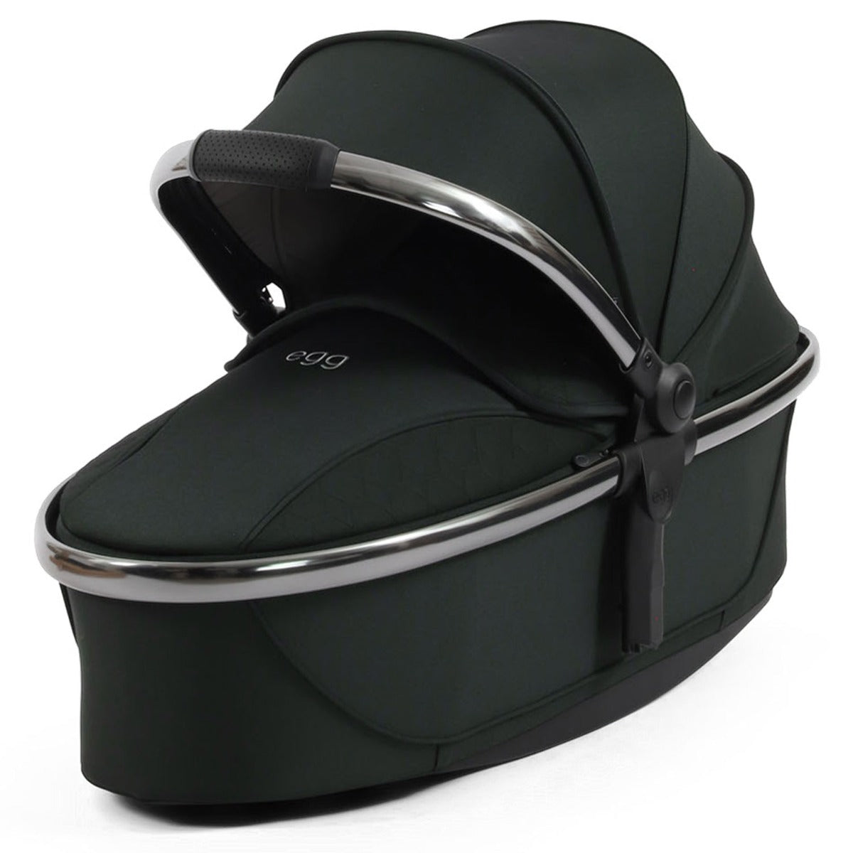 Egg 3 Carrycot - Black Olive 2