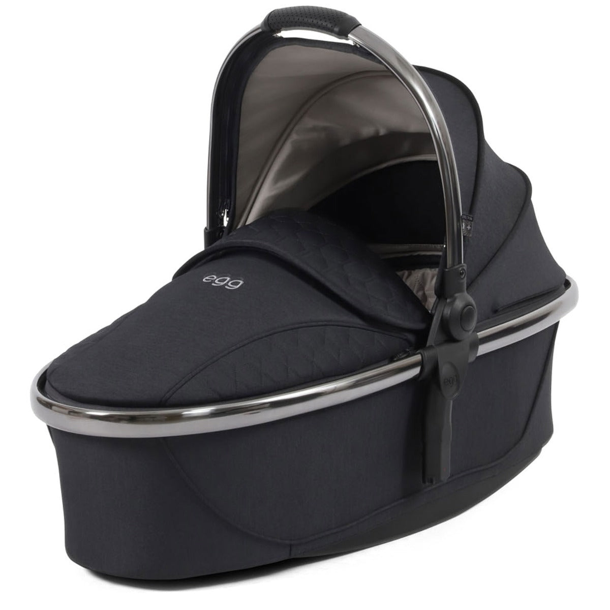 Egg 3 Carrycot - Carbonite 1