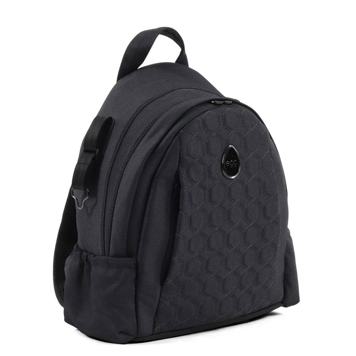 Egg 3 Backpack Changing Bag - Carbonite 1