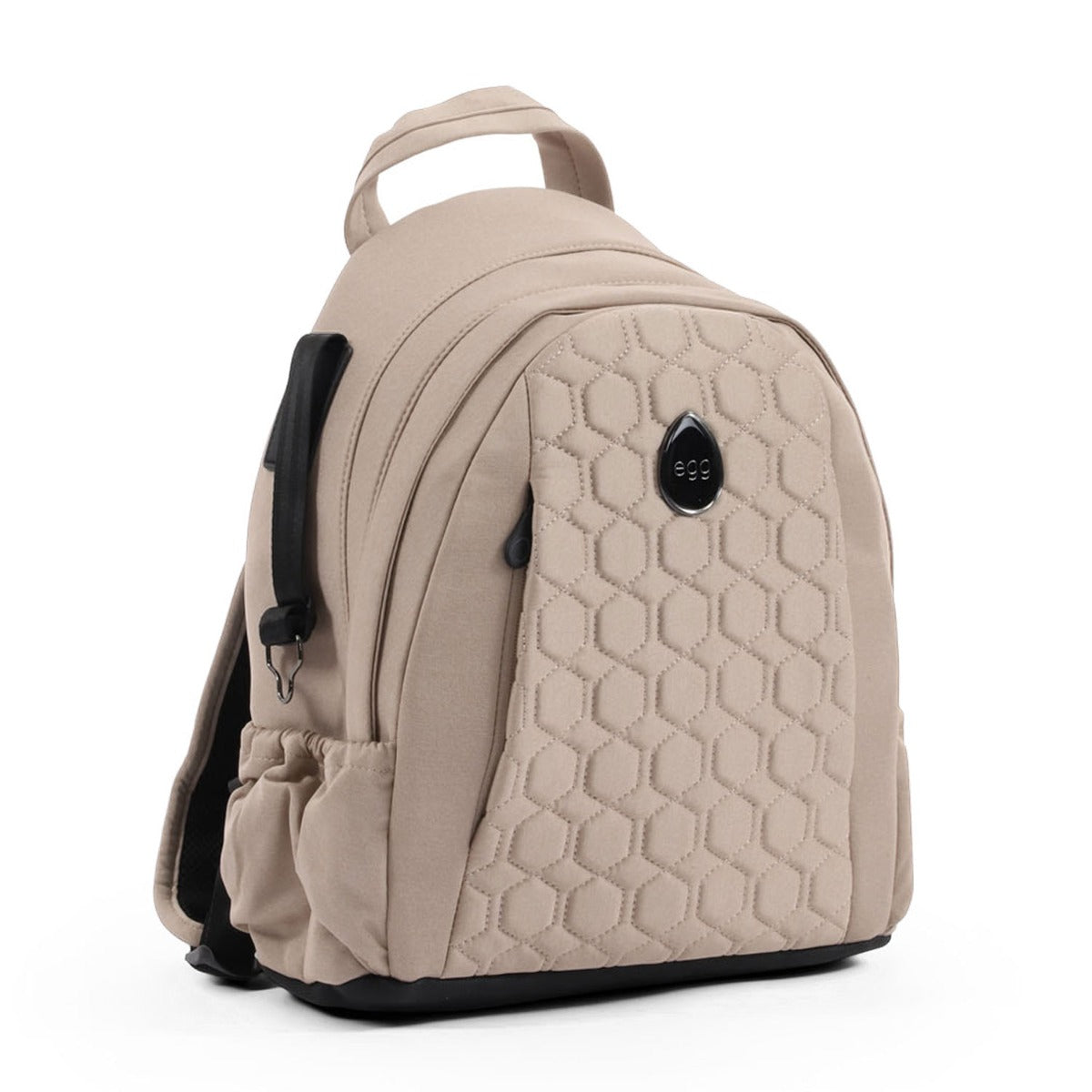 Egg 3 Backpack Changing Bag - Feather 1