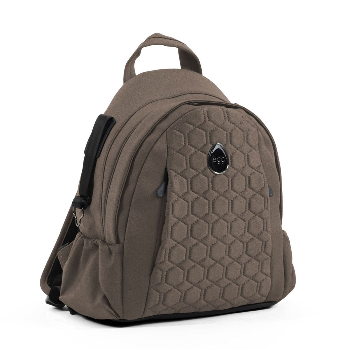 Egg 3 Backpack Changing Bag - Mink 1