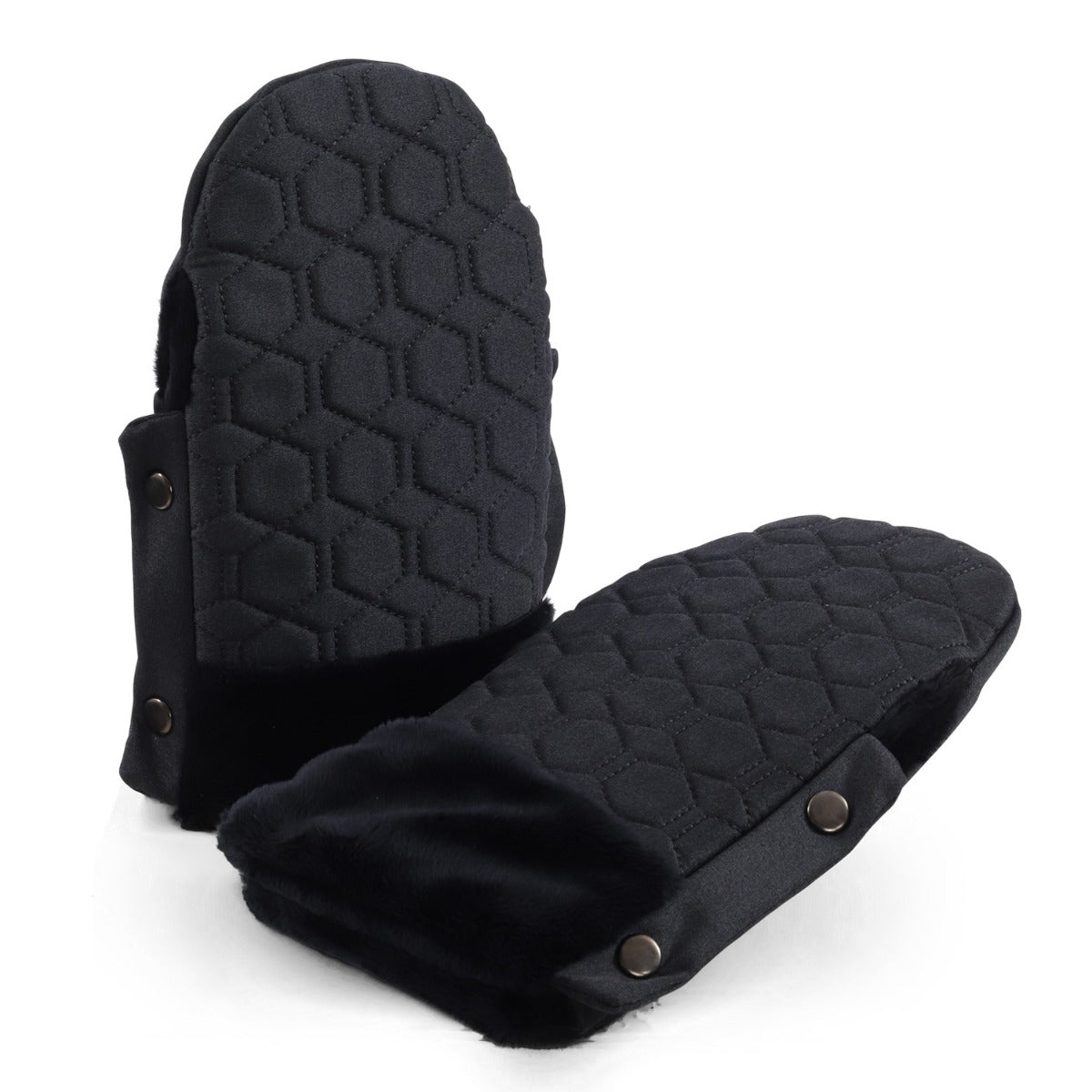 Egg 3 Handmuffs - Carbonite 1