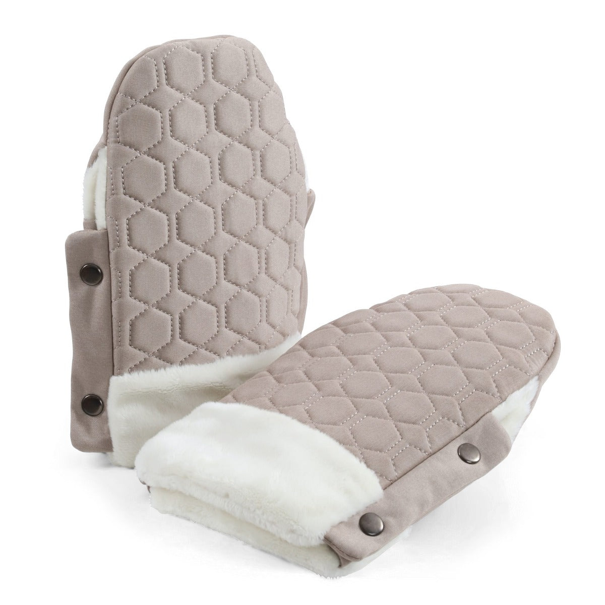 Egg 3 Handmuffs - Feather 1