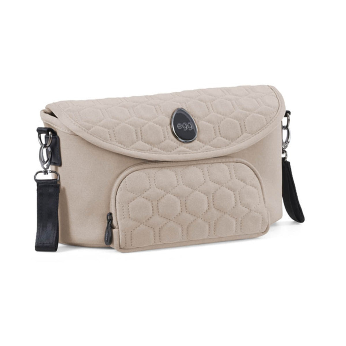 Egg 3 Stroller Organiser - Feather 1