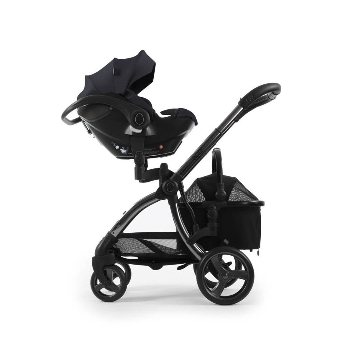 Egg Stroller/Pet Basket 5