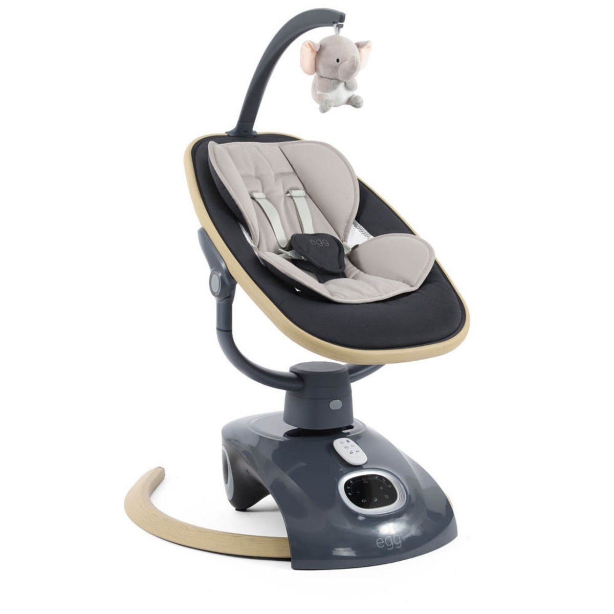Egg Home Smart Motion Rocker - Carbonite 1