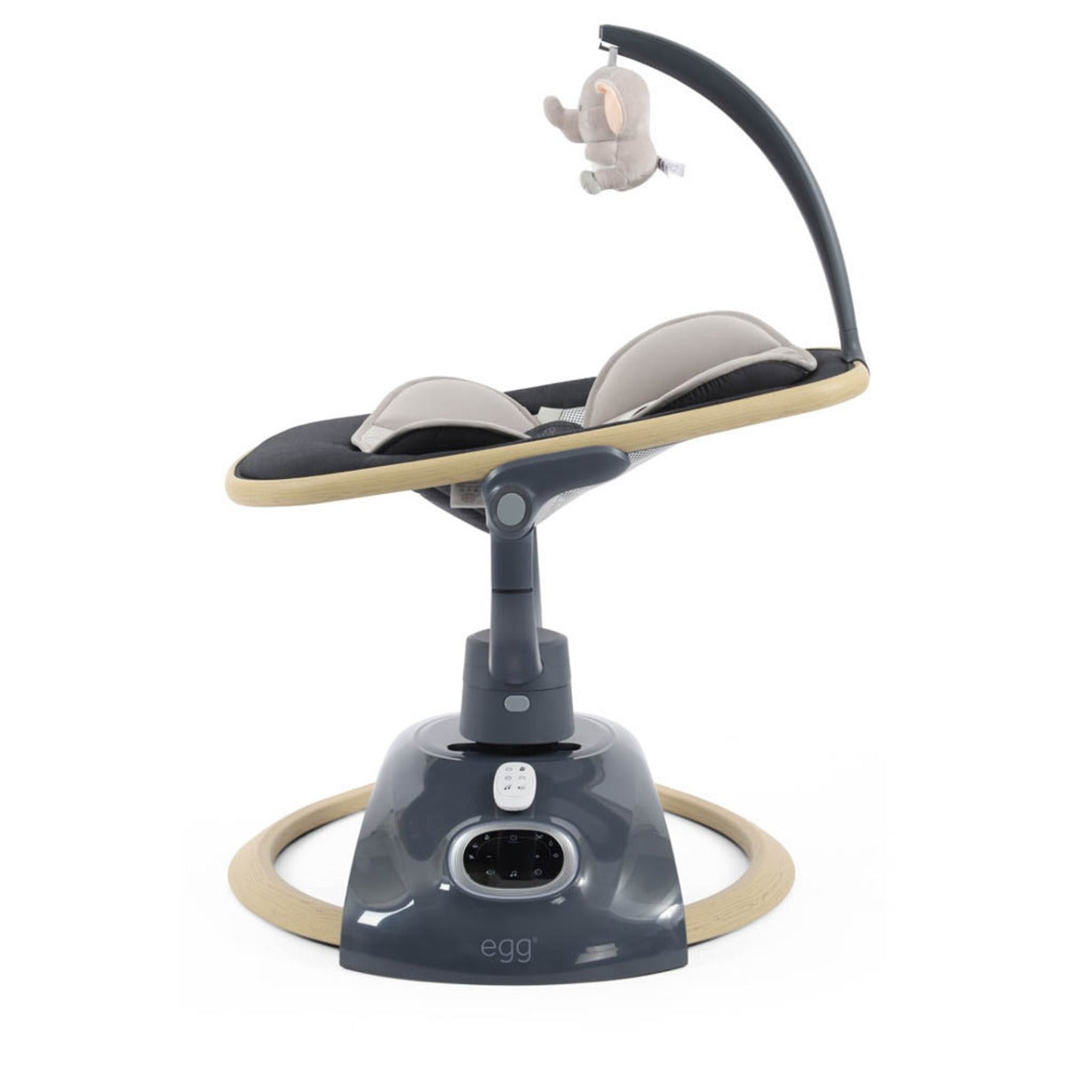 Egg Home Smart Motion Rocker - Carbonite 3