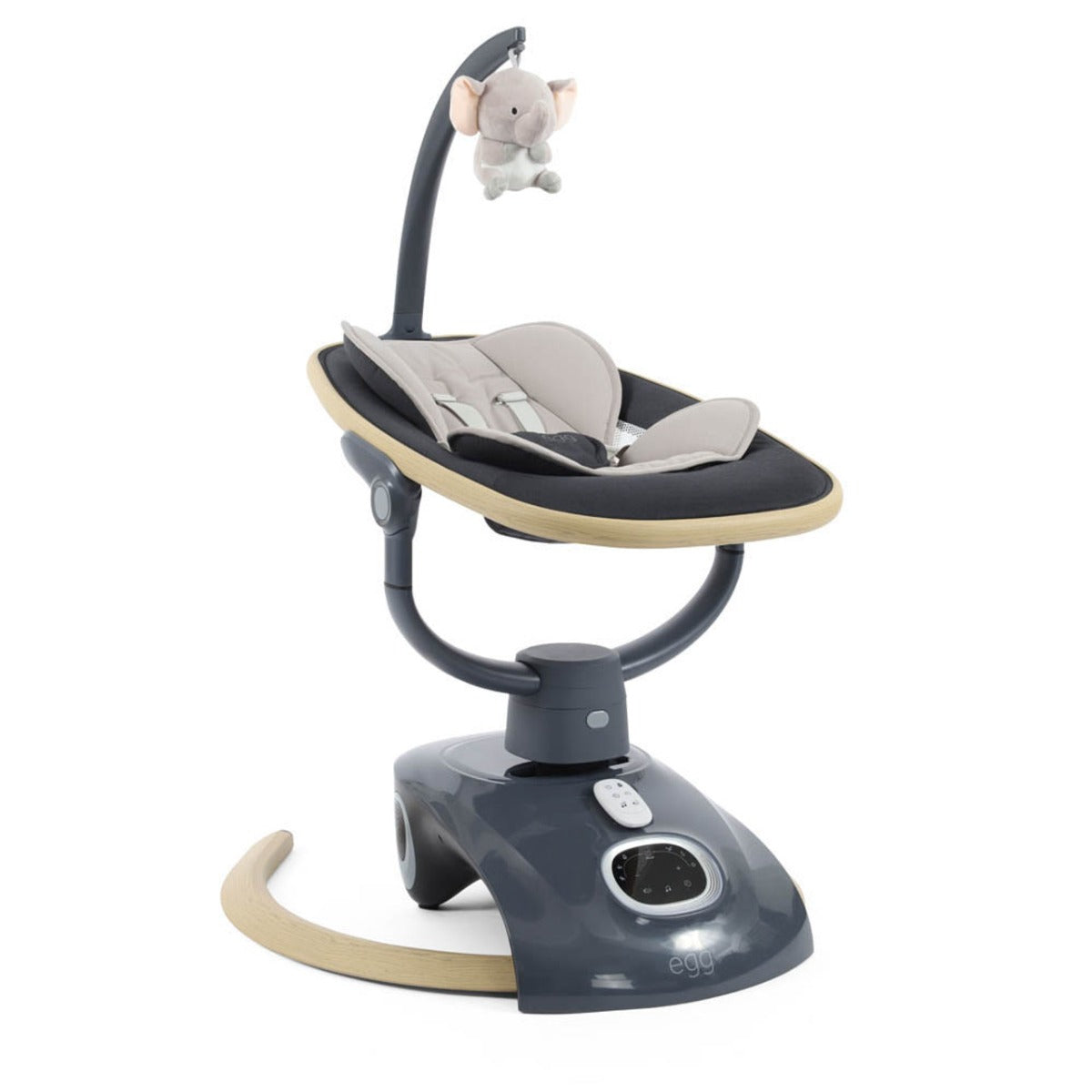 Egg Home Smart Motion Rocker - Carbonite 6