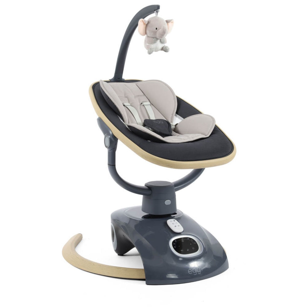 Egg Home Smart Motion Rocker - Carbonite 7
