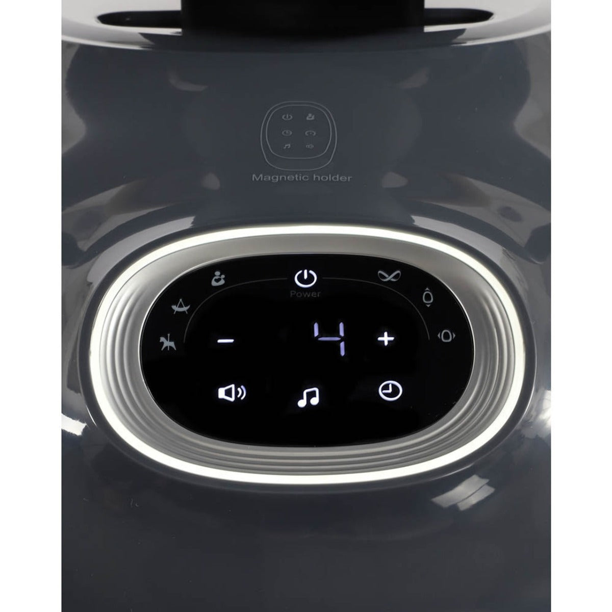 Egg Home Smart Motion Rocker - Carbonite 9