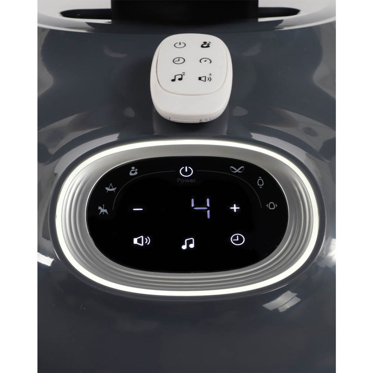 Egg Home Smart Motion Rocker - Carbonite 10