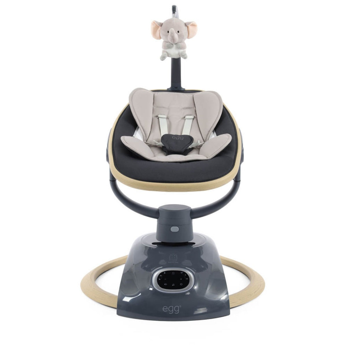 Egg Home Smart Motion Rocker - Carbonite 12