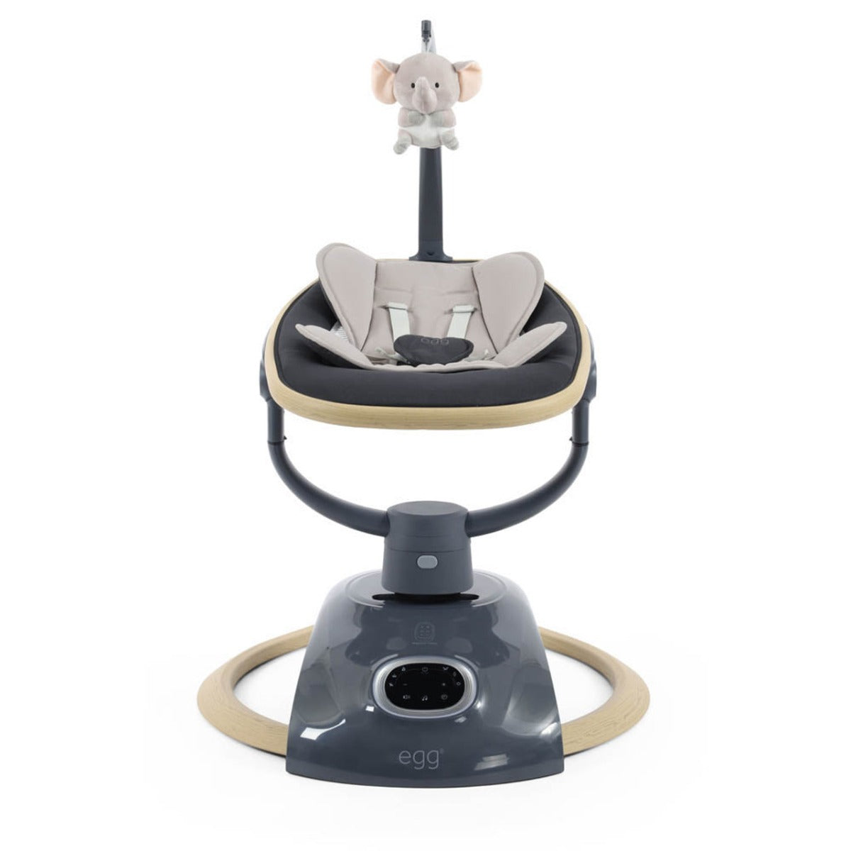 Egg Home Smart Motion Rocker - Carbonite 13