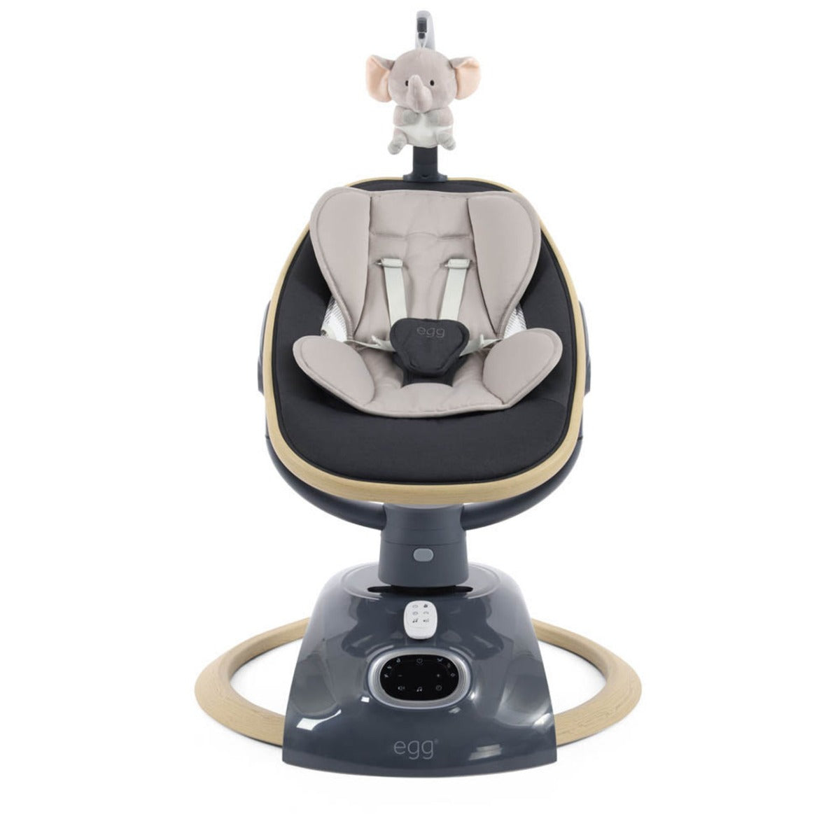 Egg Home Smart Motion Rocker - Carbonite 16