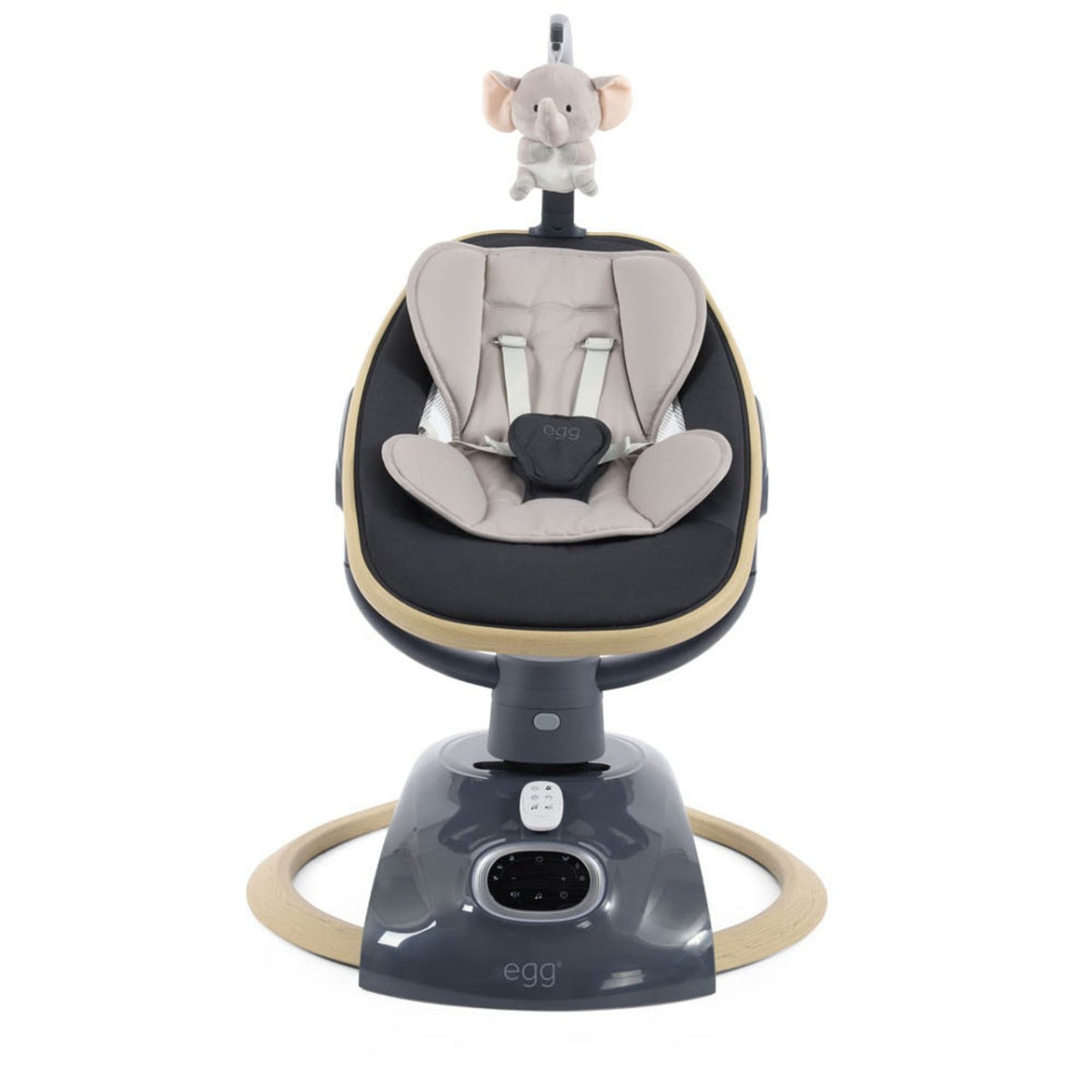 Egg Home Smart Motion Rocker - Carbonite 17