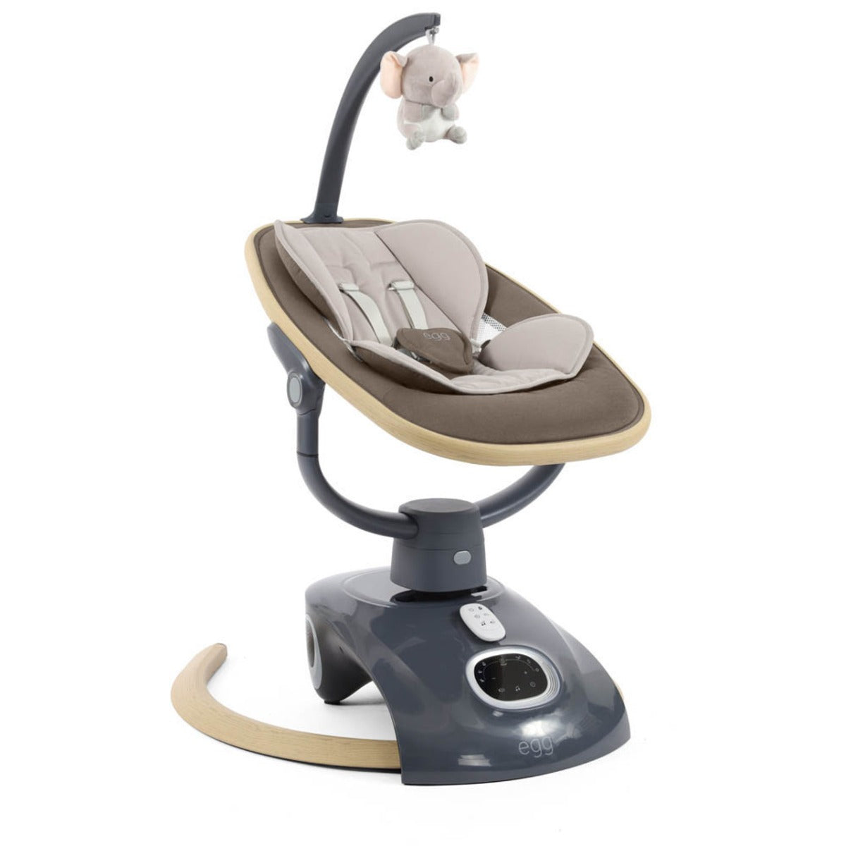 Egg Home Smart Motion Rocker - Mink 5