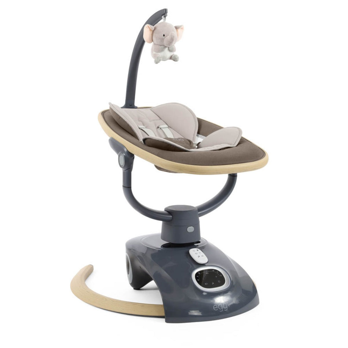 Egg Home Smart Motion Rocker - Mink 6