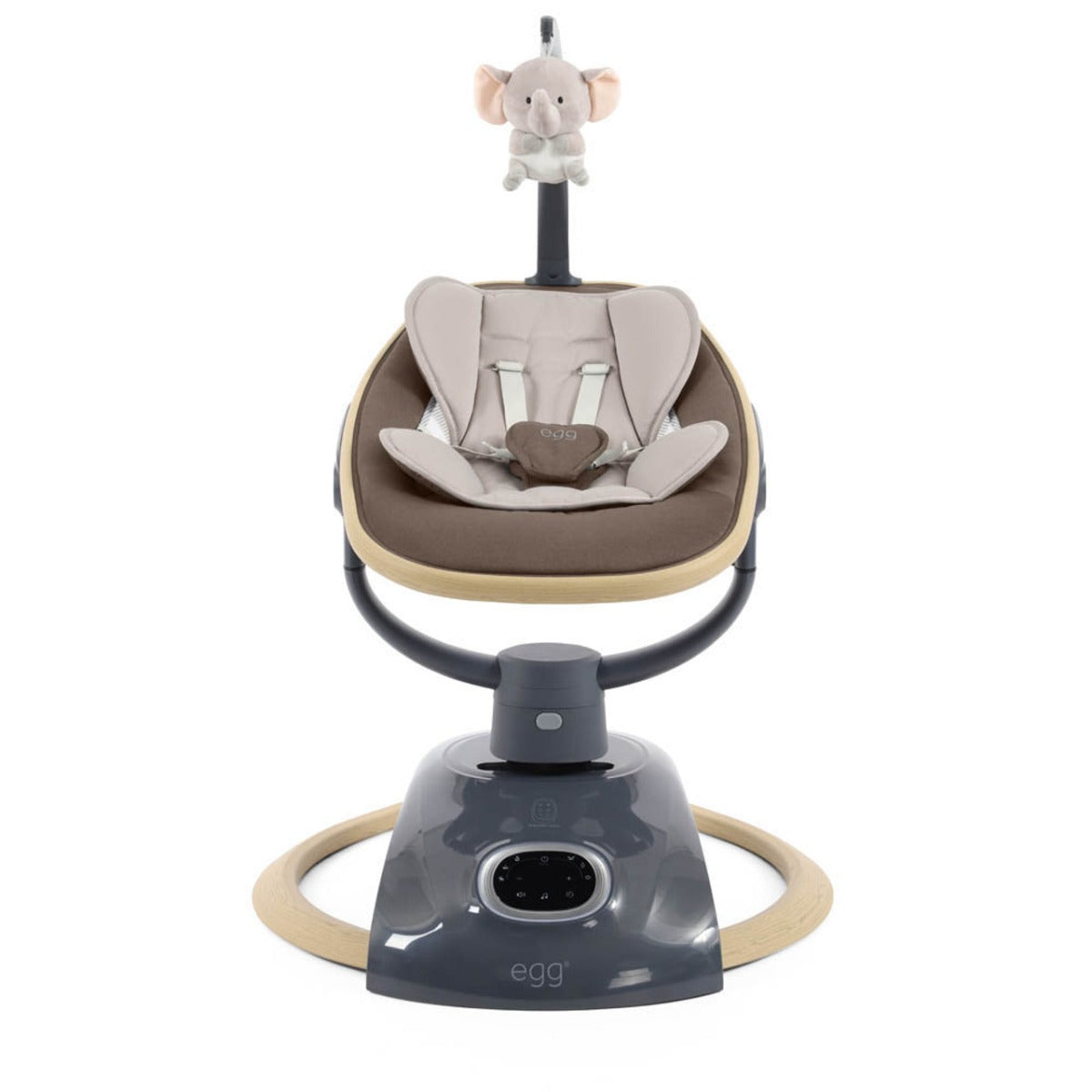 Egg Home Smart Motion Rocker - Mink 11