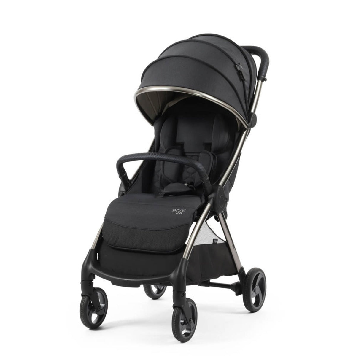 Egg Z Compact Stroller - Carbonite 1