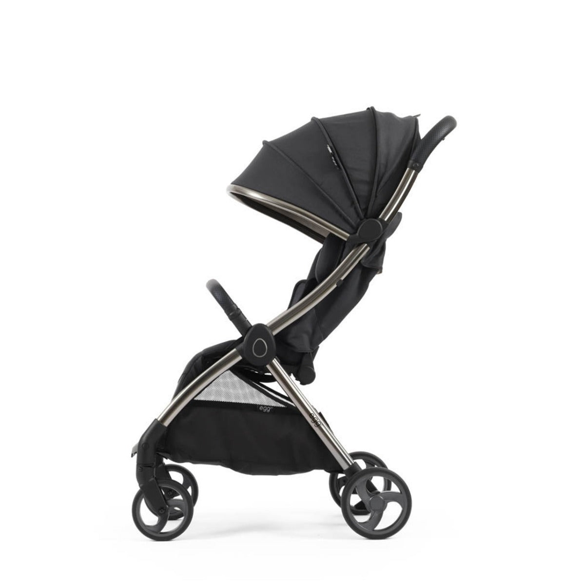 Egg Z Compact Stroller - Carbonite 4