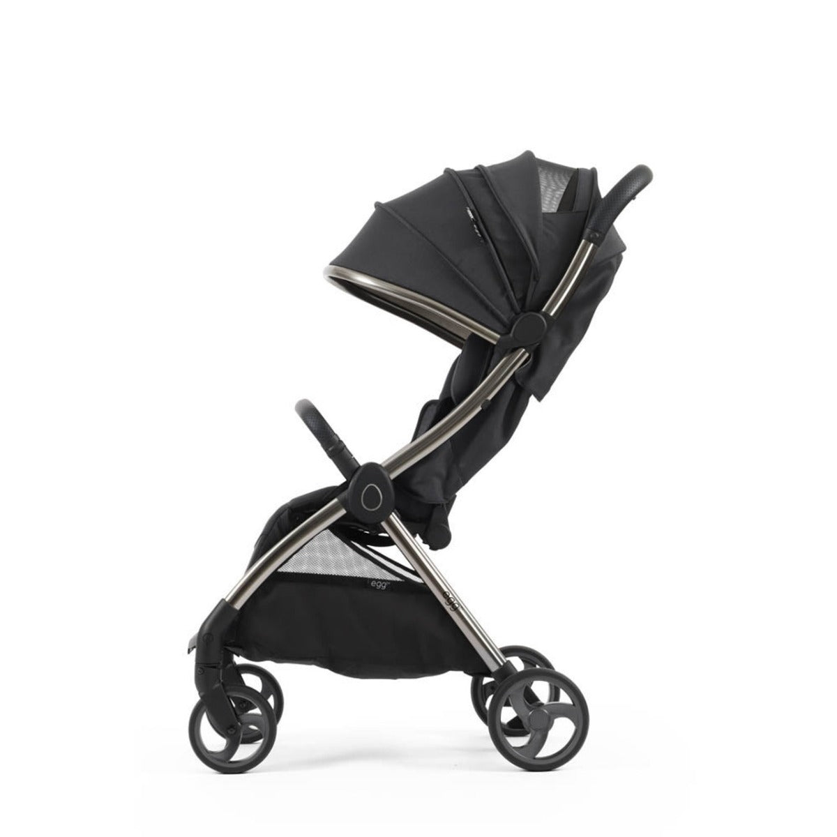 Egg Z Compact Stroller - Carbonite 6