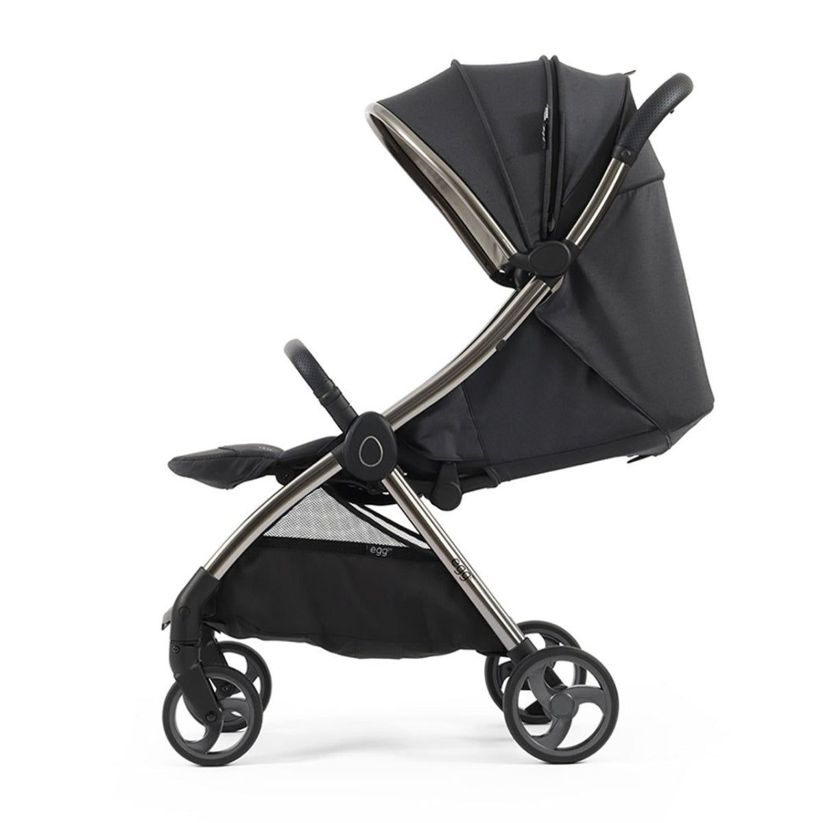 Egg Z Compact Stroller - Carbonite 9