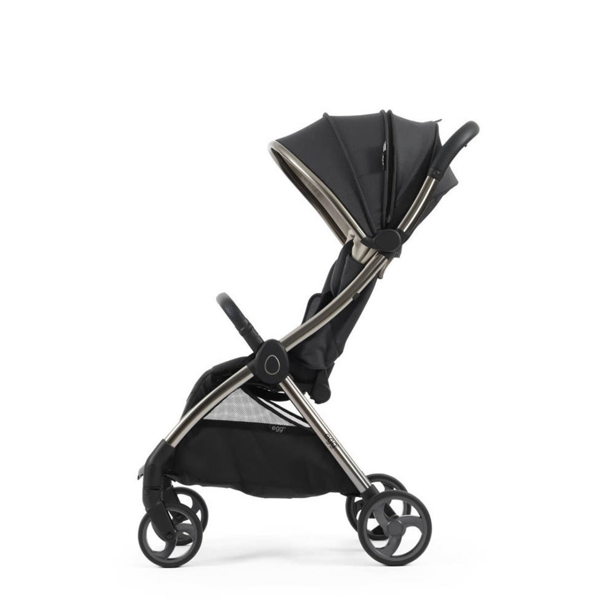 Egg Z Compact Stroller - Carbonite 10
