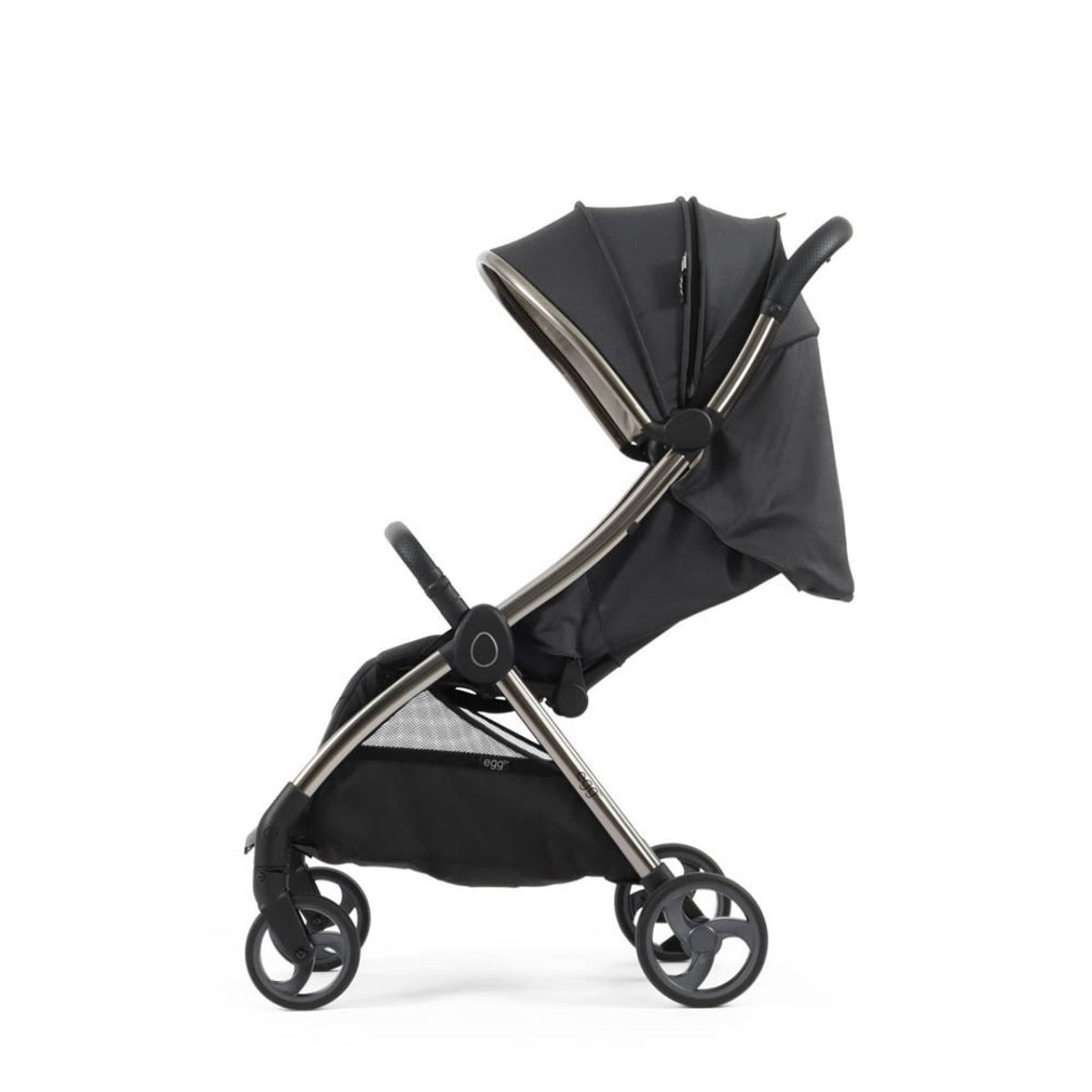 Egg Z Compact Stroller - Carbonite 11