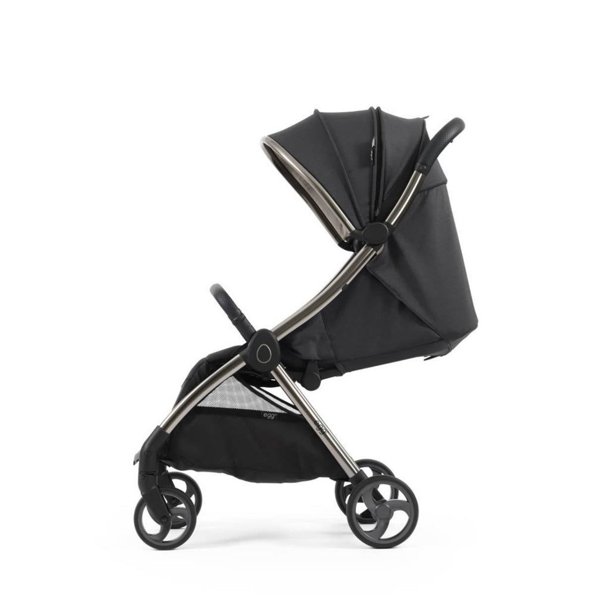 Egg Z Compact Stroller - Carbonite 12