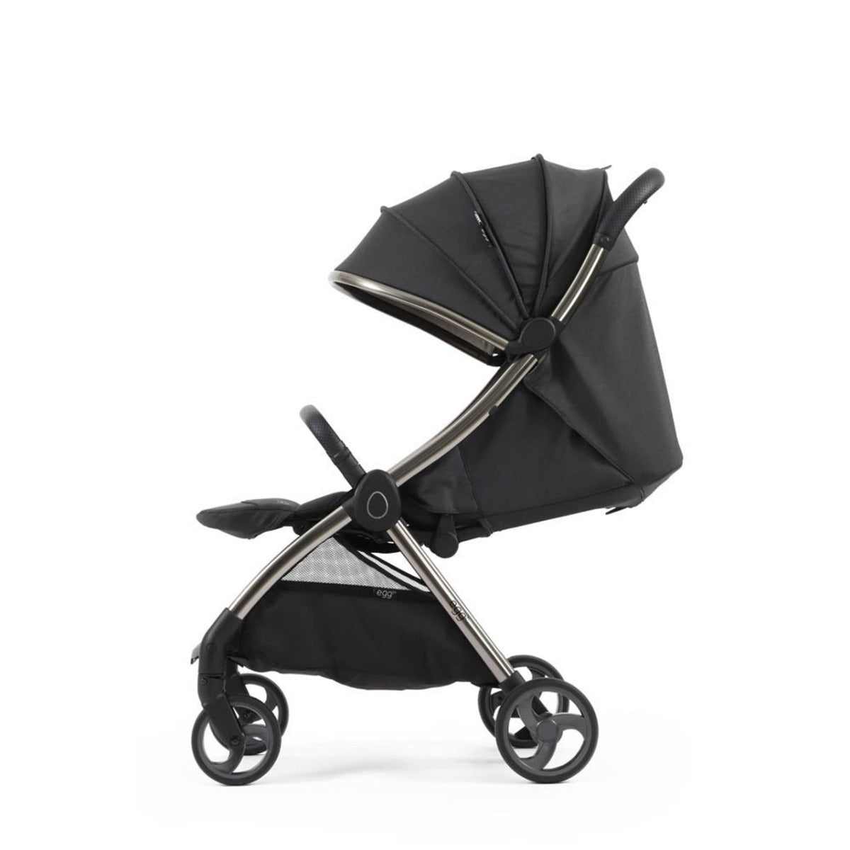 Egg Z Compact Stroller - Carbonite 13
