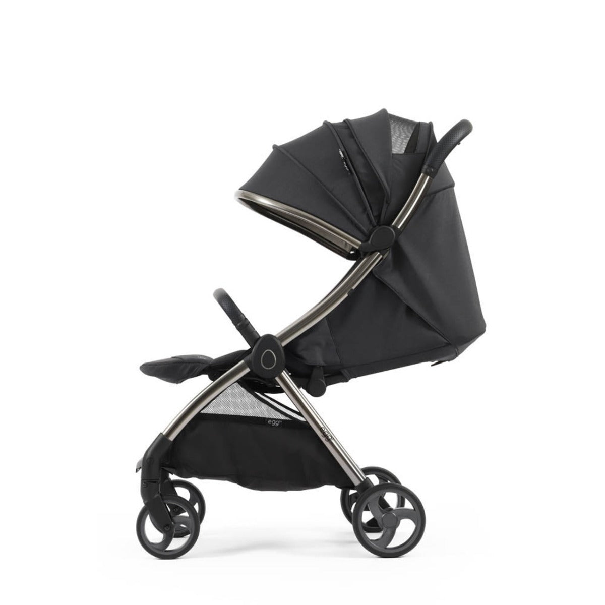 Egg Z Compact Stroller - Carbonite 14