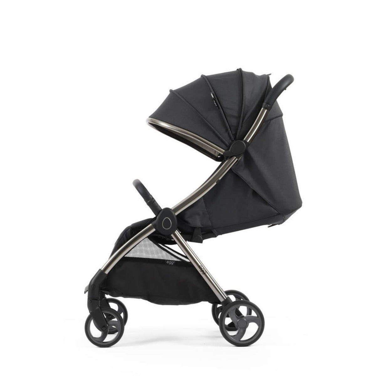 Egg Z Compact Stroller - Carbonite 15