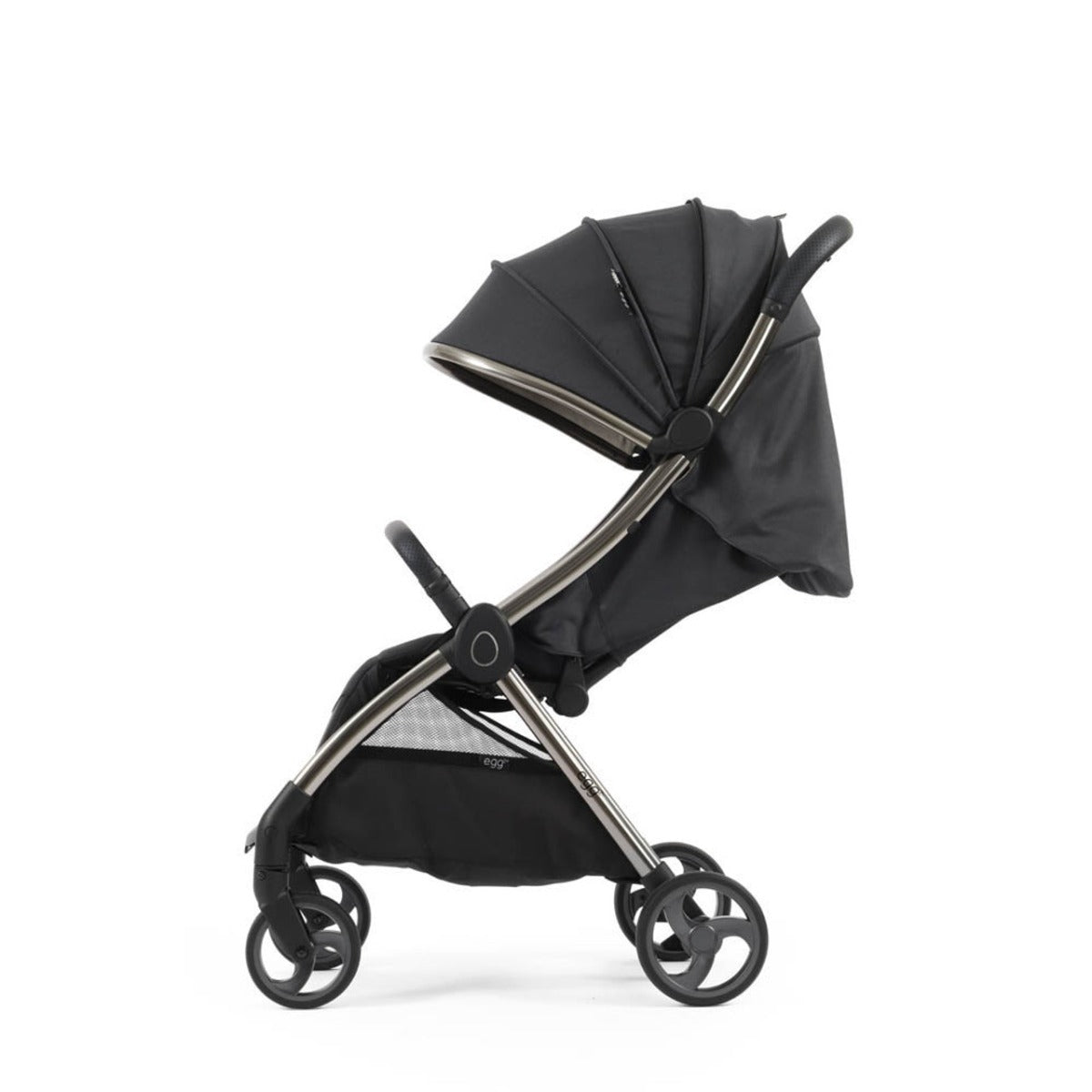 Egg Z Compact Stroller - Carbonite 16