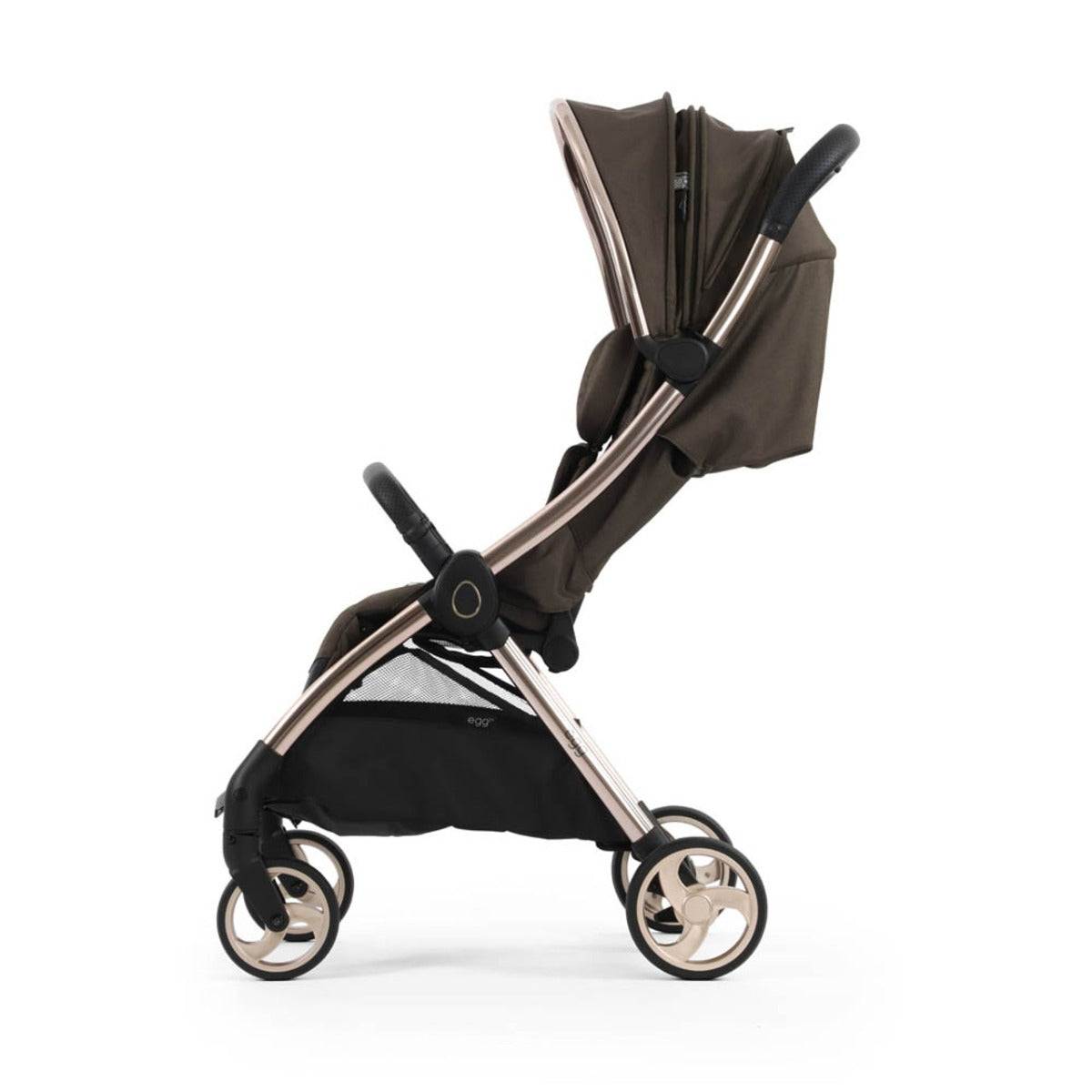 Egg Z Compact Stroller - Chocolate Velvet 15