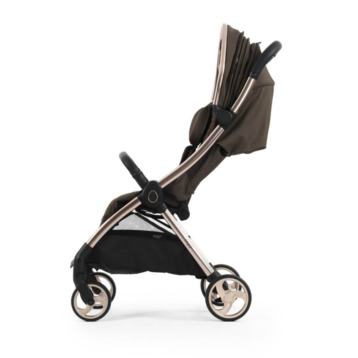 Egg Z Compact Stroller - Chocolate Velvet 16