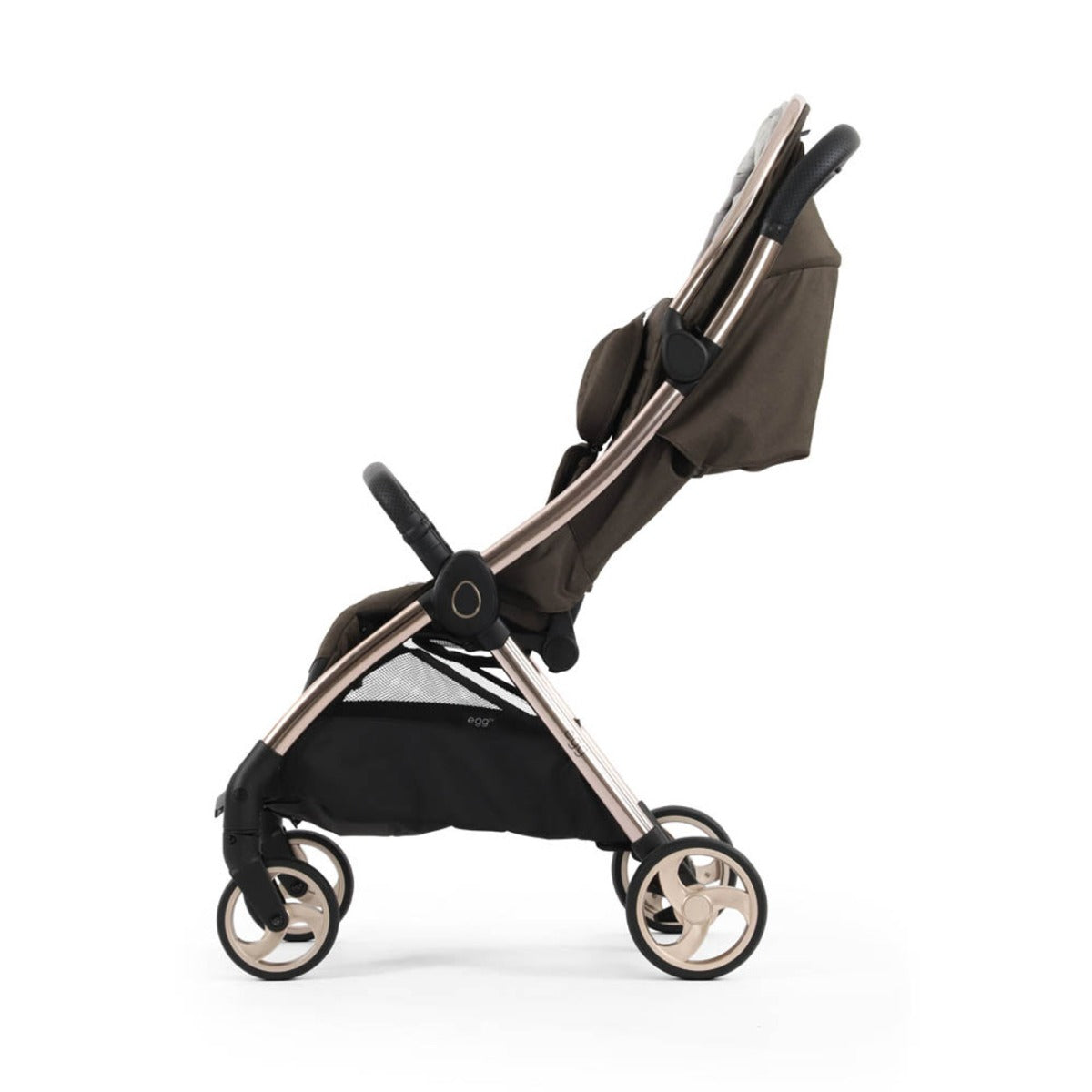 Egg Z Compact Stroller - Chocolate Velvet 17