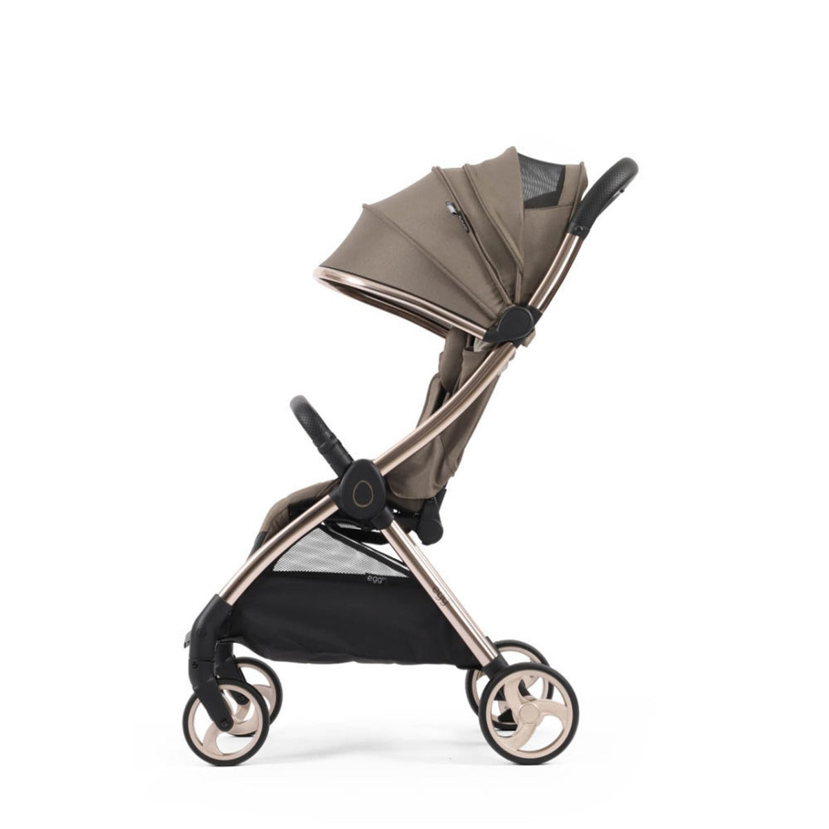 Egg Z Compact Stroller - Mink 2