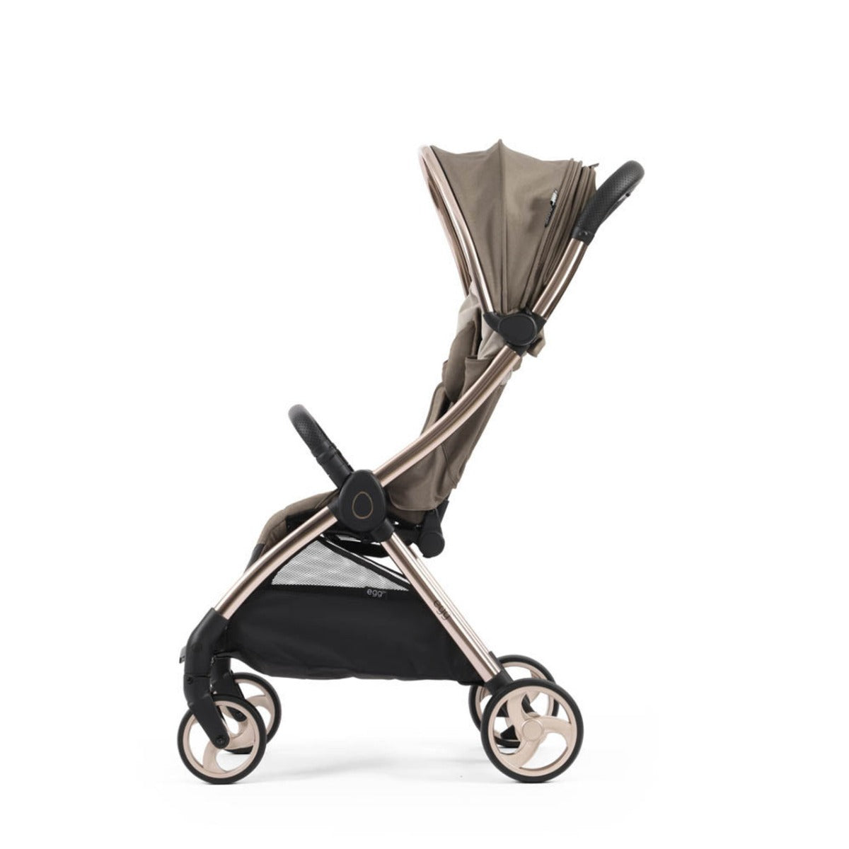 Egg Z Compact Stroller - Mink 4