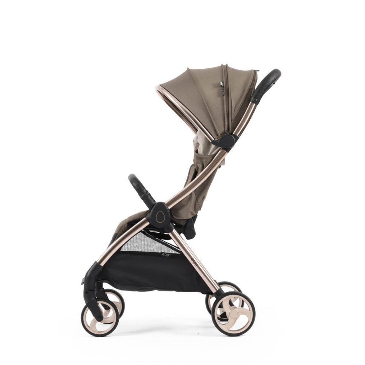 Egg Z Compact Stroller - Mink 8