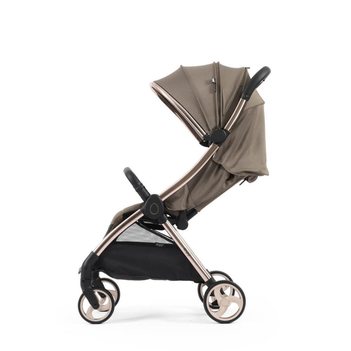 Egg Z Compact Stroller - Mink 10